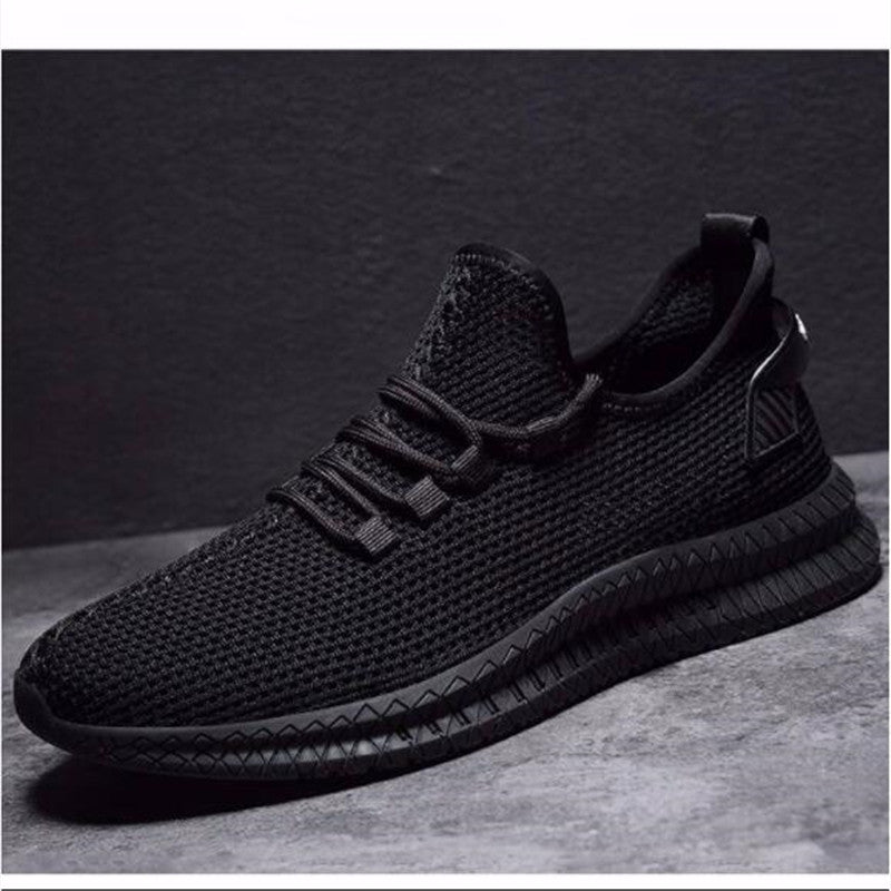 Herren Sneakers Atmungsaktiv Mit Leichter Sohle
