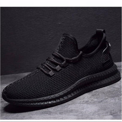 Herren Sneakers Atmungsaktiv Mit Leichter Sohle