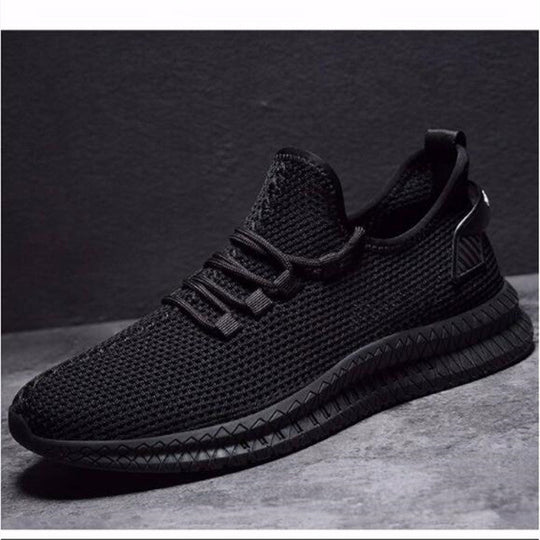 Herren Sneakers Atmungsaktiv Mit Leichter Sohle