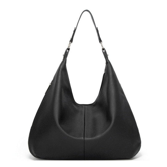 Elegante Geräumige Schultertasche für Damen