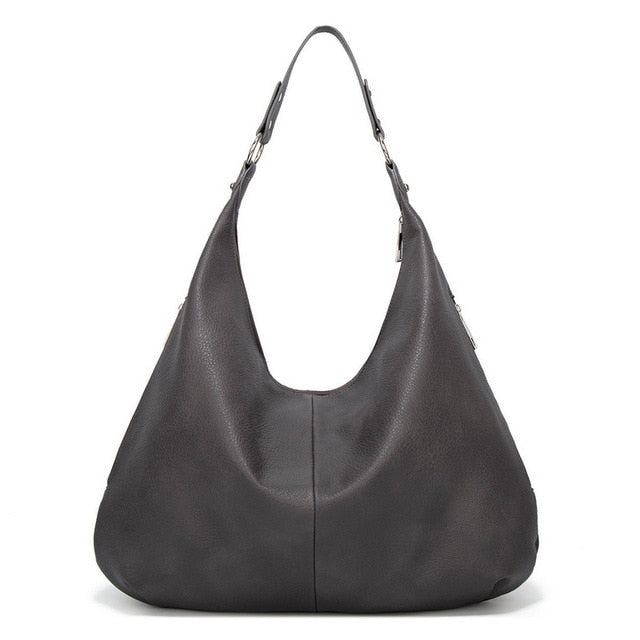 Elegante Geräumige Schultertasche für Damen