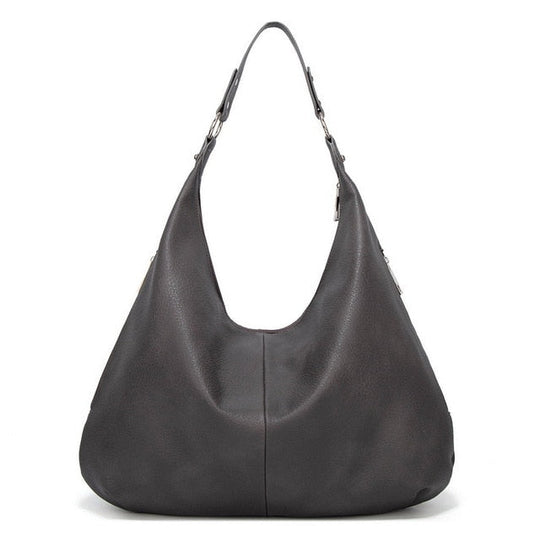Elegante Geräumige Schultertasche für Damen