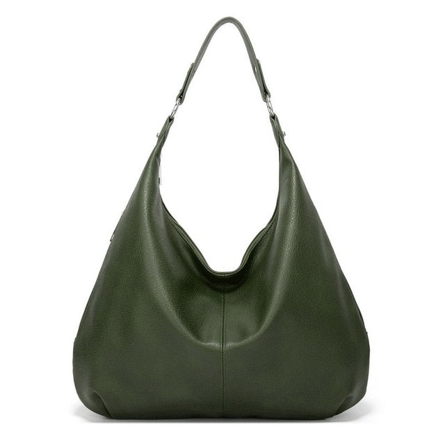 Elegante Geräumige Schultertasche für Damen