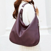 Elegante Geräumige Schultertasche für Damen