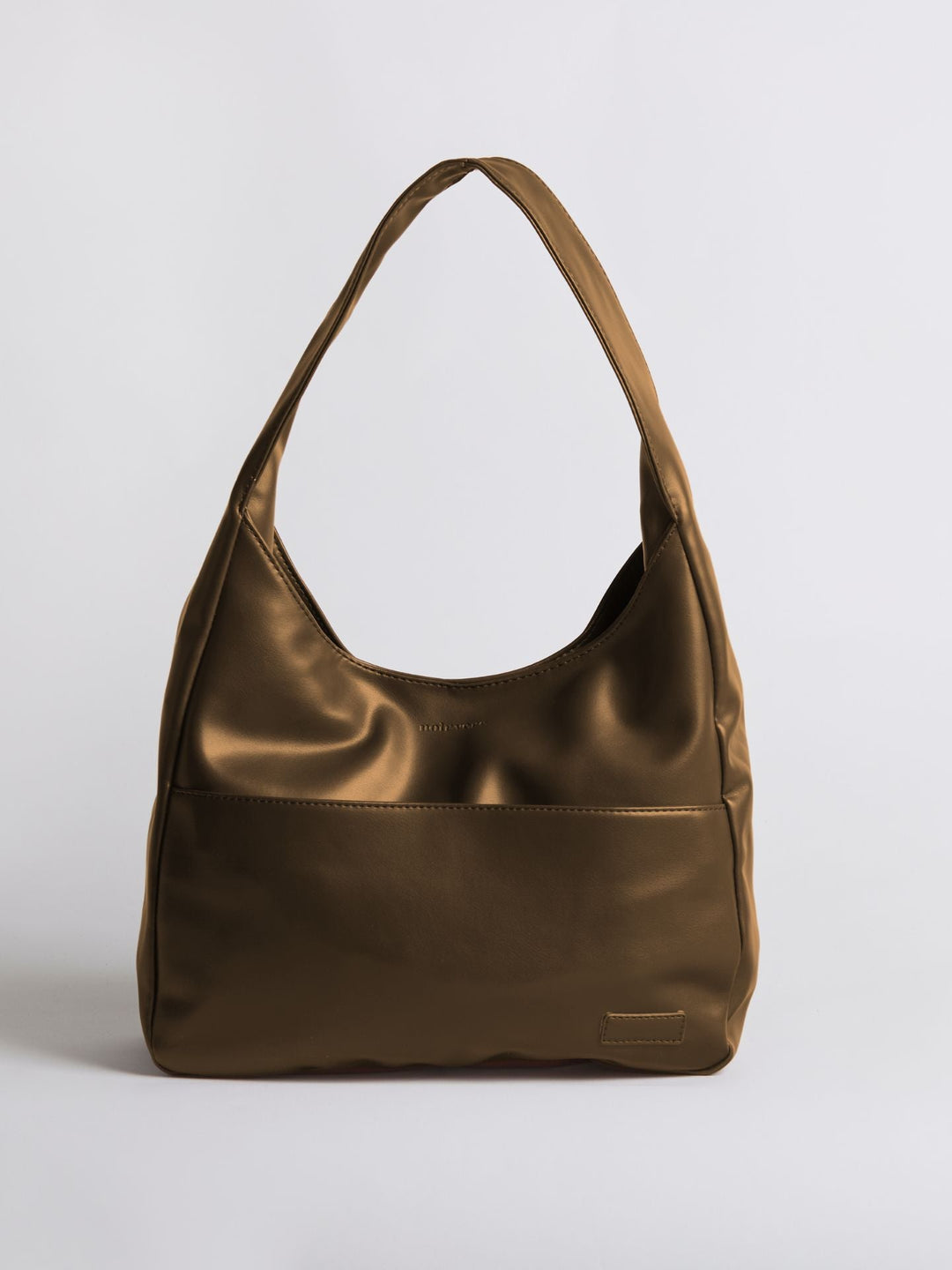 Elegante Schlichte Schultertasche für Damen