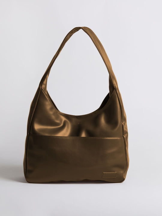 Elegante Schlichte Schultertasche für Damen