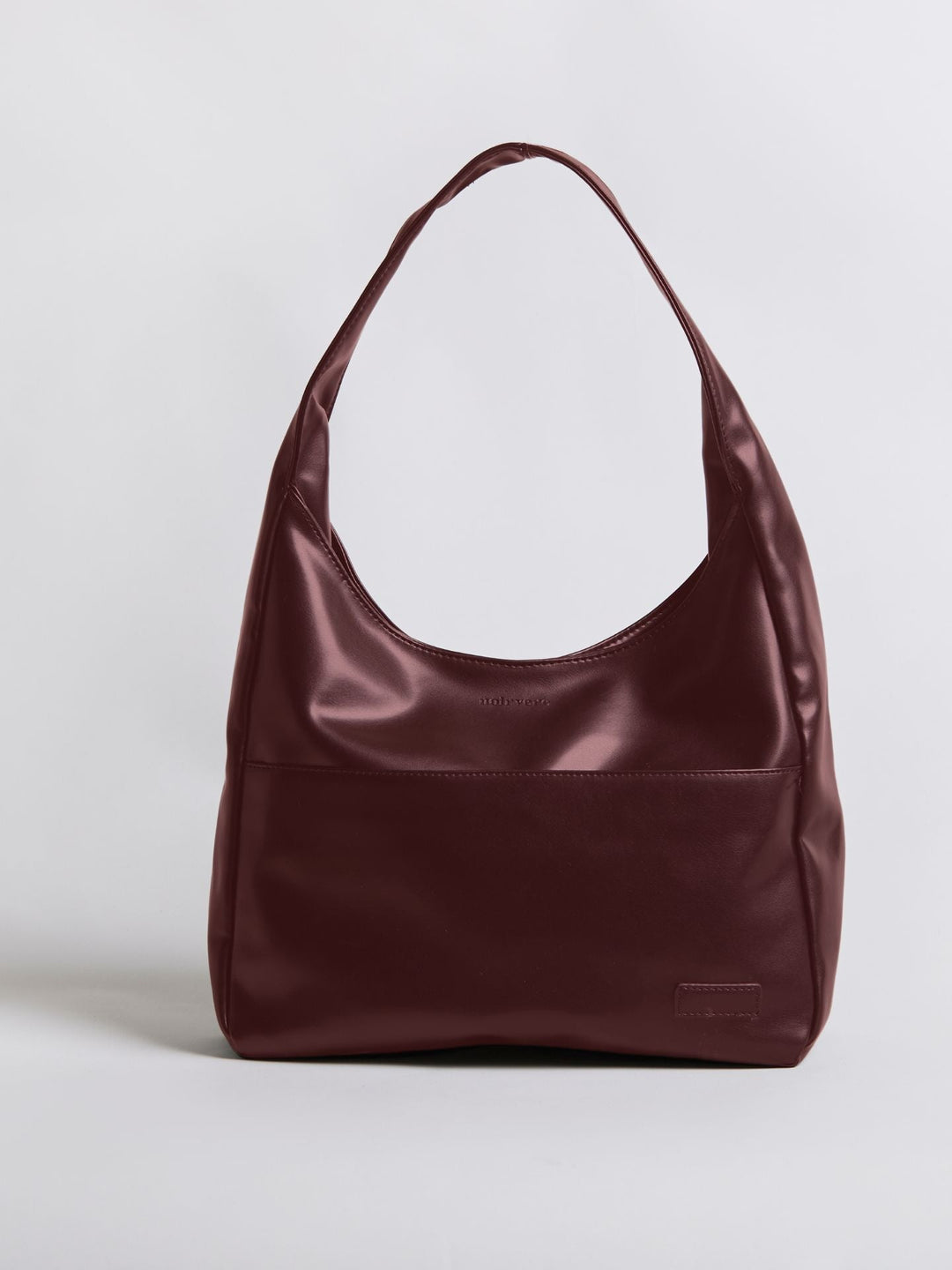 Elegante Schlichte Schultertasche für Damen