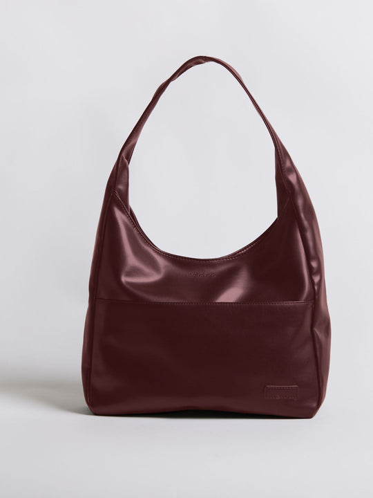 Elegante Schlichte Schultertasche für Damen