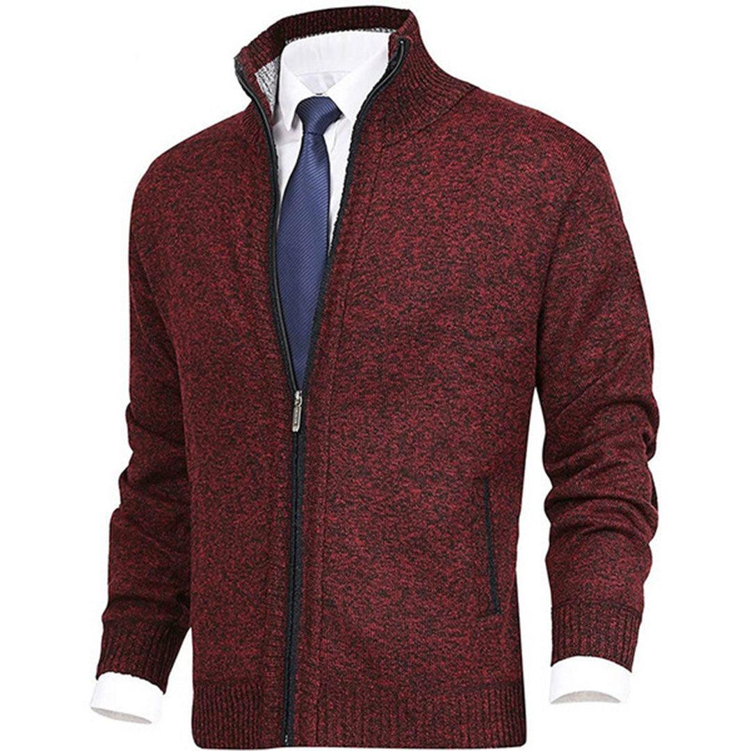 Herren Strick Cardigan