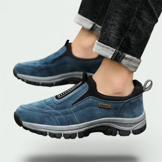 Herren Trekkingstiefel Mit Klassischem Design