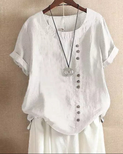 Leichte und elegante Damenbluse