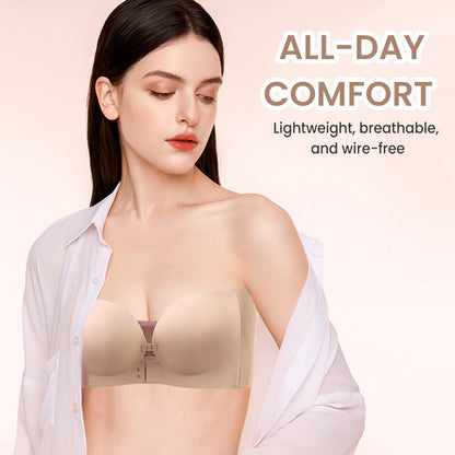 Nahtloser Damen BH mit glattem Material für unsichtbaren Look