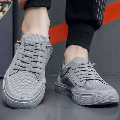 Herren Sneaker ohne Schnürsenkel mit bequemer Passform