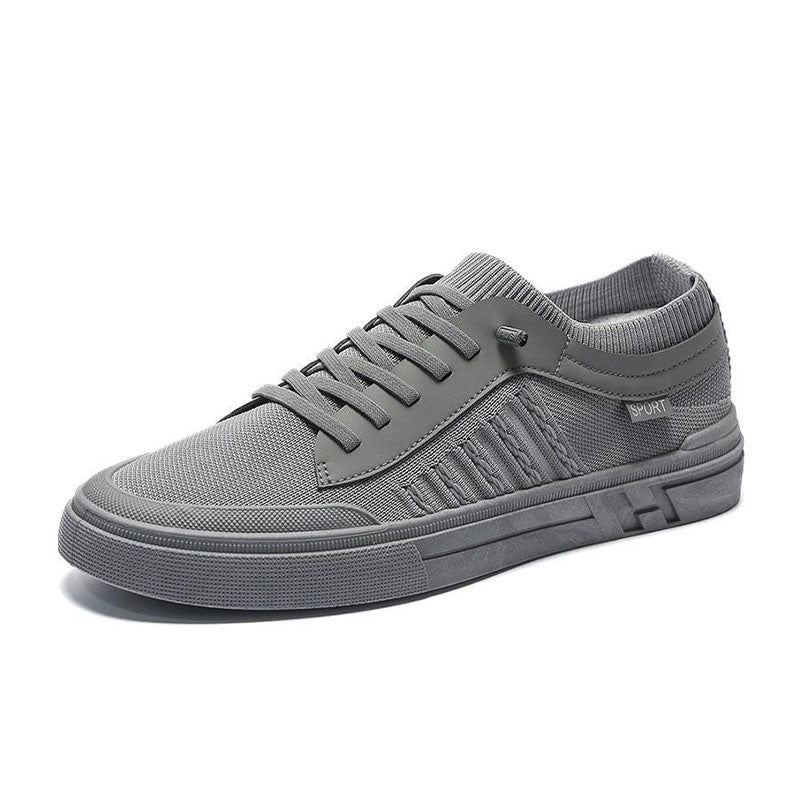 Herren Slip On Sneaker Atmungsaktiv Für Den Alltag