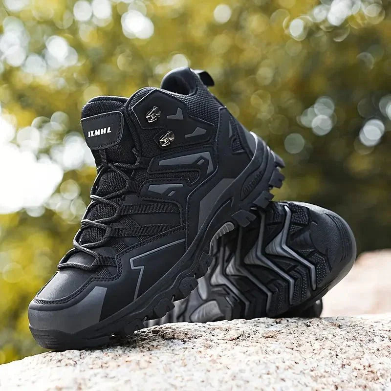 Herren Wanderschuhe Mit Klassischem Design