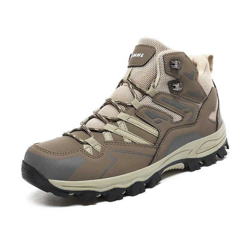 Herren Wanderschuhe Mit Klassischem Design