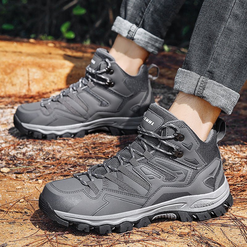 Herren Wanderschuhe Mit Klassischem Design