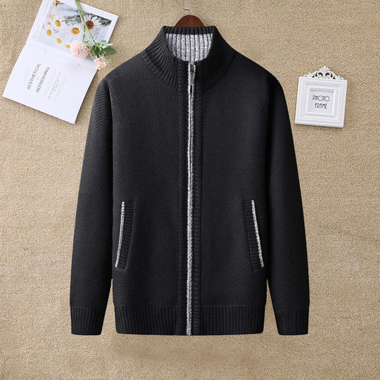 Herren Strick Cardigan