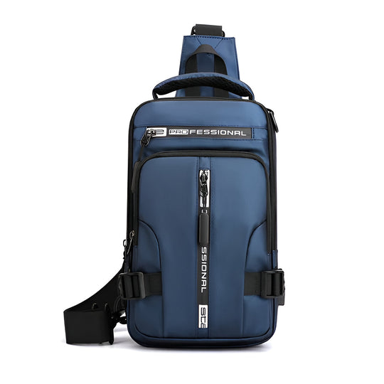 Praktische moderne Crossbody-Tasche für Herren