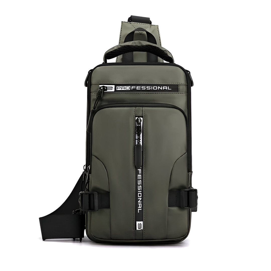 Praktische moderne Crossbody-Tasche für Herren