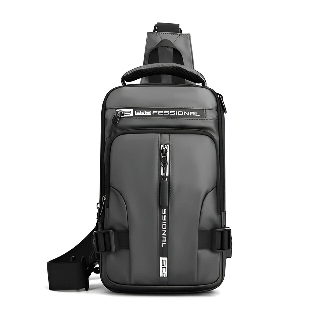 Praktische moderne Crossbody-Tasche für Herren
