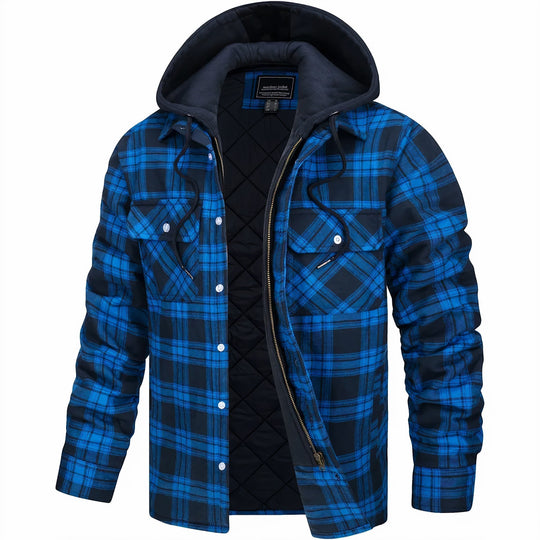 Herren Übergangsjacke Für Herbst Mit Klassischem Schnitt