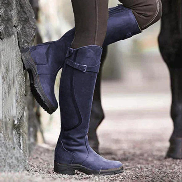 Elegante wasserdichte Damenstiefel