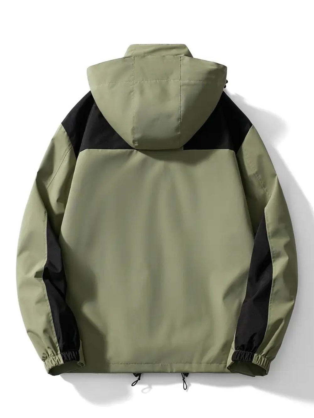 Herren Winterjacke Mit 3 Lagen Und Klassischem Design