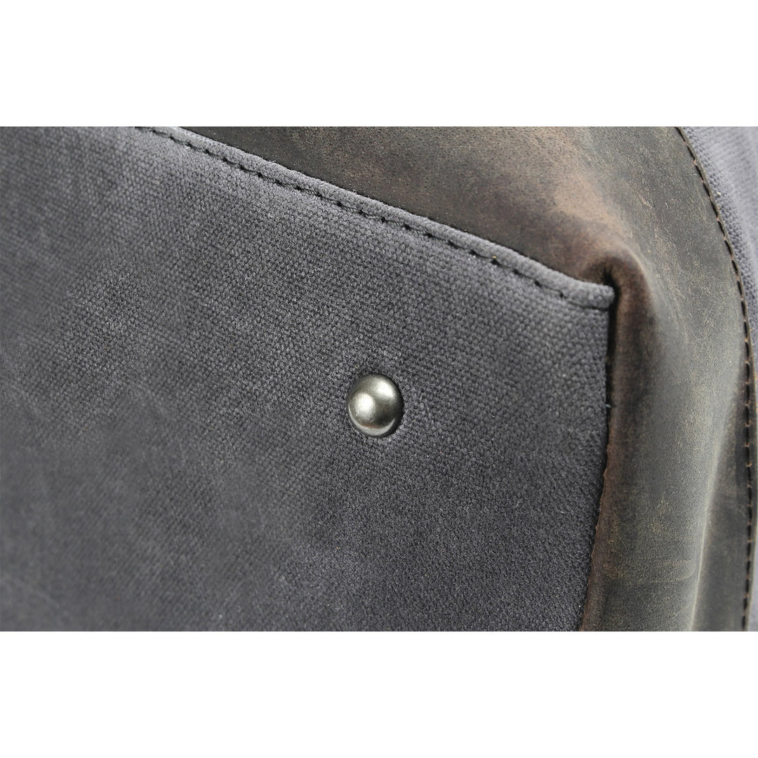 Robuste Vintage Reisetasche für Herren