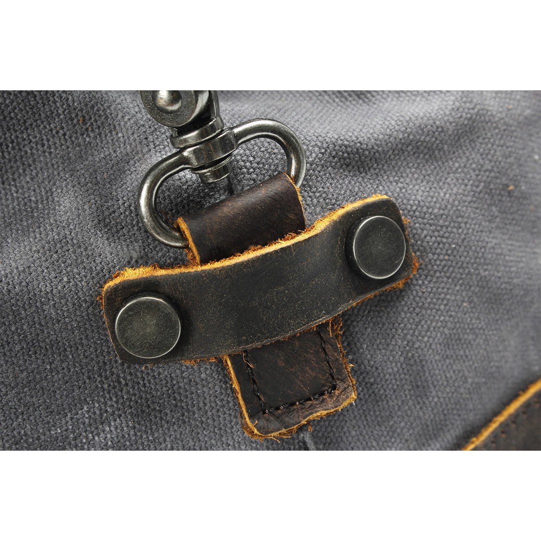 Robuste Vintage Reisetasche für Herren