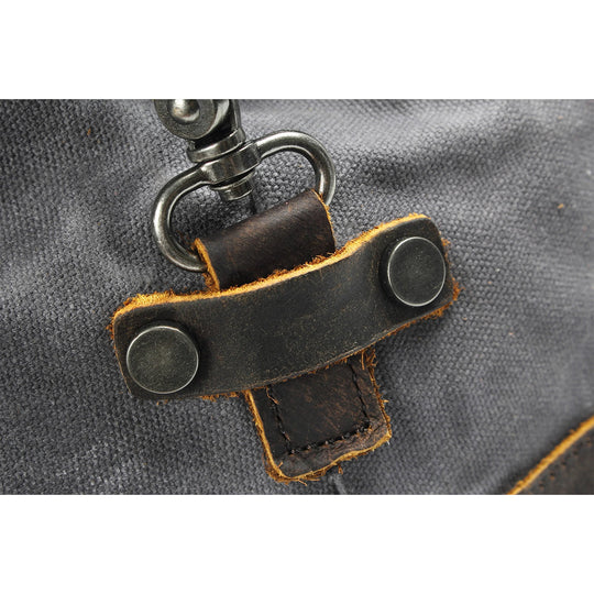 Robuste Vintage Reisetasche für Herren